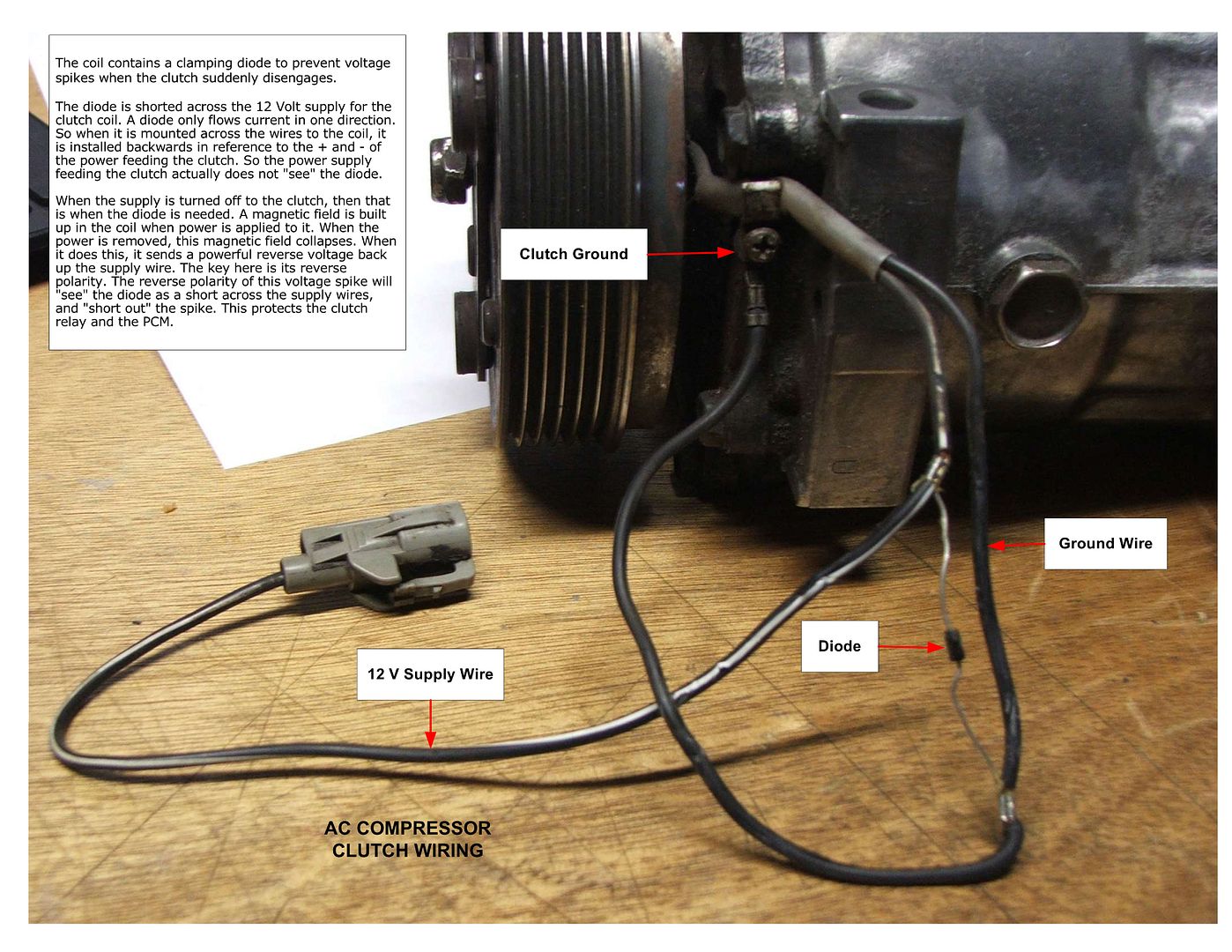 Stranded!! Turned on AC, sputtered and died, won't start Page 2